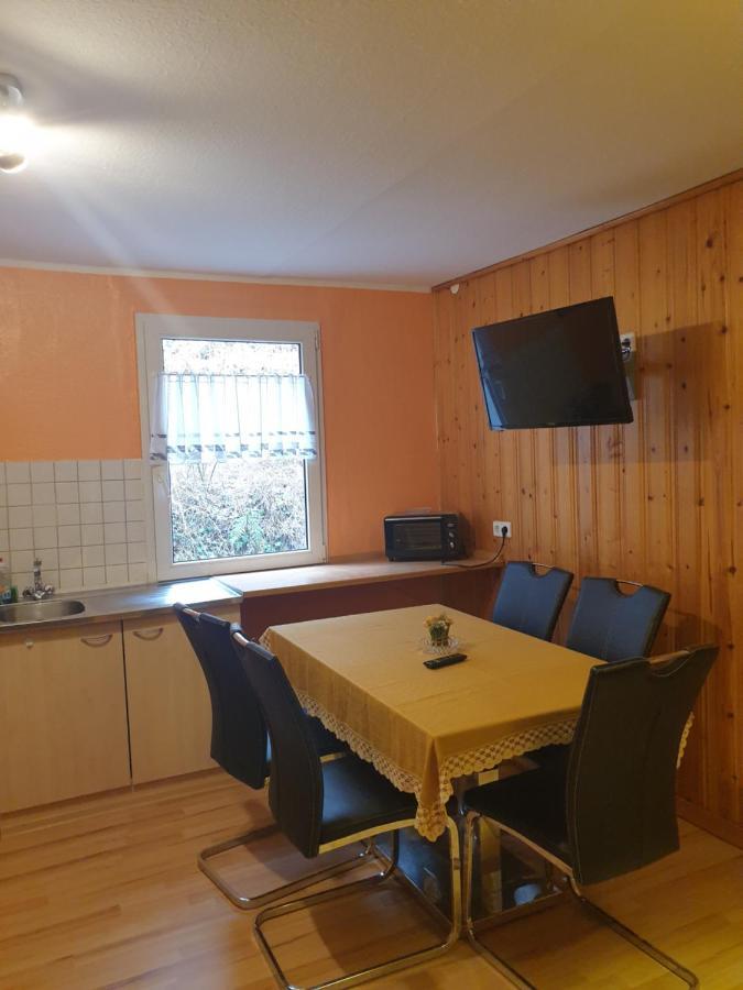 Ferienwohnungen Lemberg Hagen  Eksteriør bilde