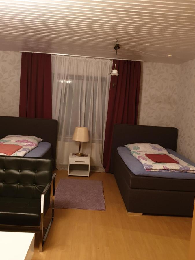 Ferienwohnungen Lemberg Hagen  Eksteriør bilde