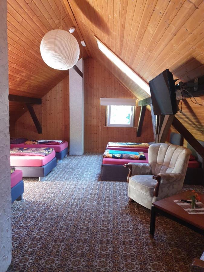 Ferienwohnungen Lemberg Hagen  Eksteriør bilde