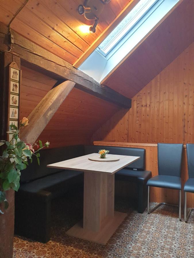 Ferienwohnungen Lemberg Hagen  Eksteriør bilde