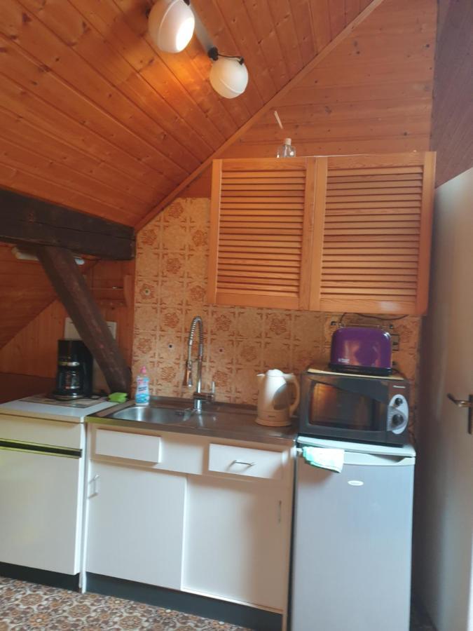 Ferienwohnungen Lemberg Hagen  Eksteriør bilde